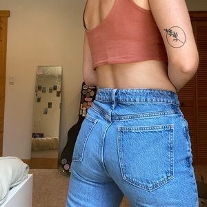 PacSun Mom Jeans